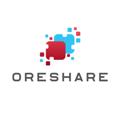 Logo saluran telegram oresharefinance_channel — Oreshare Finance