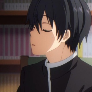 Логотип телеграм канала @oresuki_anime_all — Ты единственная, кто любит Великого Меня?! / ORESUKI Are you the only one who loves me?