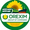 Логотип телеграм -каналу oreximexp — OREXIM - продаж міндобрив
