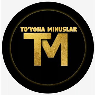 Telegram kanalining logotibi org_minus — To'yona Minuslar Bazasi 2023