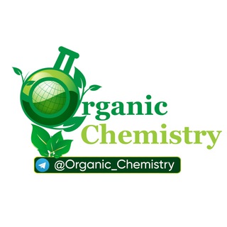 Telegram channel Organic Chemistry logo