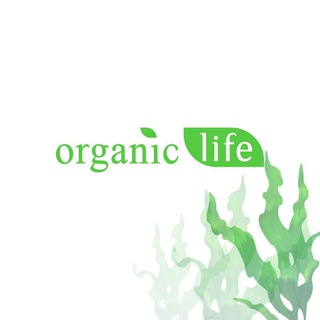 Telegram kanalining logotibi organic_life_uz — Organic Life Uzbekistan