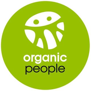 Логотип телеграм канала @organicpeoplecom — Organic People
