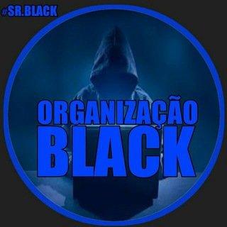 Logo of telegram channel organizacaoblack — ◣σяgαηızαcασ вłαck◥