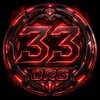Логотип телеграм -каналу organization_33 — 𝟑𝟑 | ᴏʀɢᴀɴɪᴢᴀᴛɪᴏɴ
