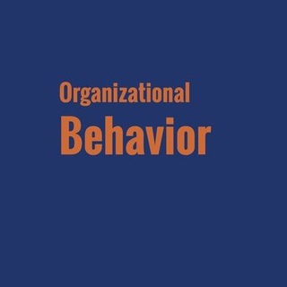 لوگوی کانال تلگرام organizationalbehavior — مدیریت رفتار سازمانی