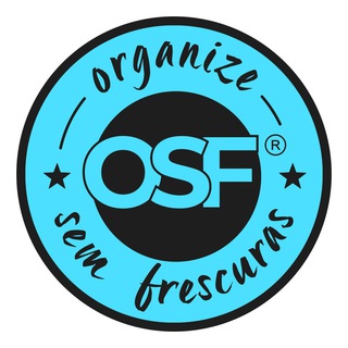 Logotipo do canal de telegrama organizesemfrescuras - Organize sem Frescuras! 🤎