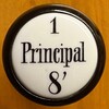 Логотип телеграм канала @organprincipal — Principal