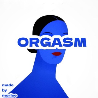 Логотип телеграм канала @orgasmics — ORGASM