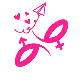 Логотип телеграм канала @orgazm_facts — Он&Она🍇