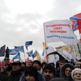 Логотип телеграм канала @orgkomitet — "Третья Сила"