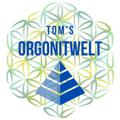 Logo saluran telegram orgonite777 — Tom‘s Orgonitwelt 🌟🍀🌟