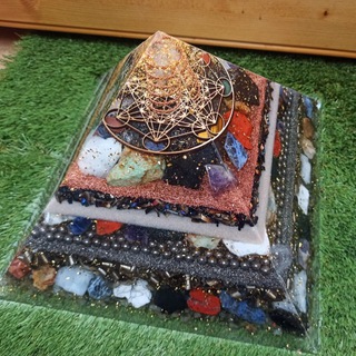 Telegram kanalining logotibi orgonizeworldkanal — Orgonize World