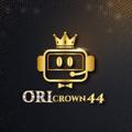 Logo of telegram channel oricrown88 — 🥇 OriCrown Wallet Trusted 🥇