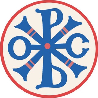 Логотип телеграм канала @oriens_christianus — Восток Христианский