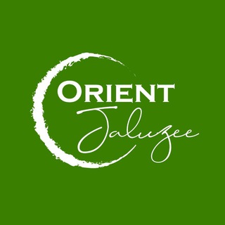 Telegram арнасының логотипі orient_jaluzee — Orient Jaluzee