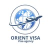 Telegram kanalining logotibi orient_visa_uz — Orient visa