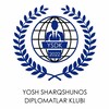 Telegram kanalining logotibi orientaldiplomacy — YOSH SHARQSHUNOS DIPLOMATLAR / МОЛОДЫЕ ДИПЛОМАТЫ-ВОСТОКОВЕДЫ