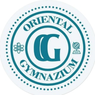 Telegram kanalining logotibi orientalgimnaziya — Oriental Gymnasium