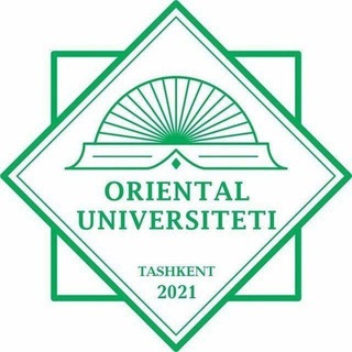 Telegram kanalining logotibi orientalrasmiy — Filologiya fakulteti (tillar kanali)
