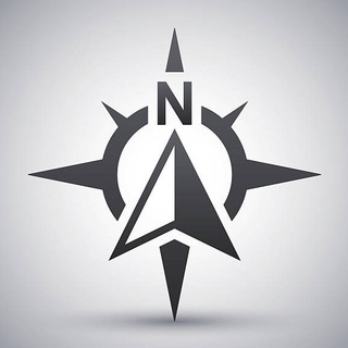 Логотип телеграм канала @orientationnord — ОРИЕНТАЦИЯ - СЕВЕР