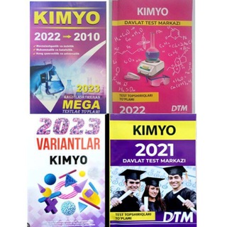 Telegram kanalining logotibi orifjonov_kimyo — DTM VARIANT KIMYO 2021- 2022 - 2023 yechimlari