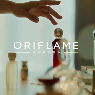 Telegram kanalining logotibi oriflame_for_us — ORIFLAME SWEDEN