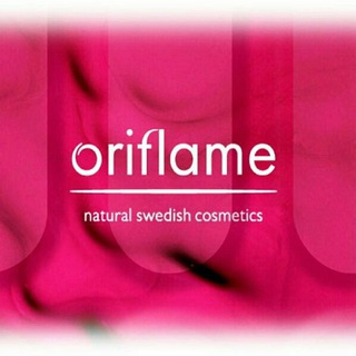 Логотип телеграм канала @oriflameatirlar_oriflame — O R I F L A M E натуральная шведская косметика