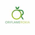 Logo saluran telegram oriflamerokia — Oriflame Rokia