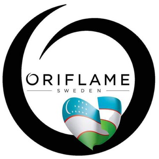 Логотип телеграм канала @oriflameuzbekistan — Oriflame_uzbekistan