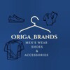 Logo of telegram channel origa_brands — Origa_brands
