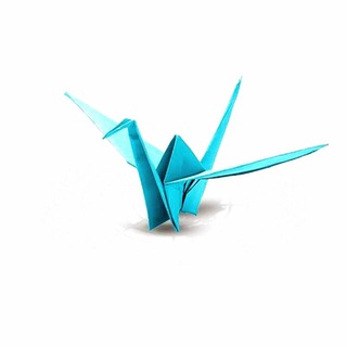 Logo of telegram channel origami — Origami