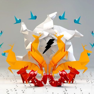 لوگوی کانال تلگرام origamiclub — origamiclub