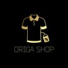 Логотип телеграм канала @origashopchik — ORIGA / Shop