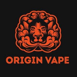 Логотип телеграм канала @origin_vape — ORIGIN VAPE