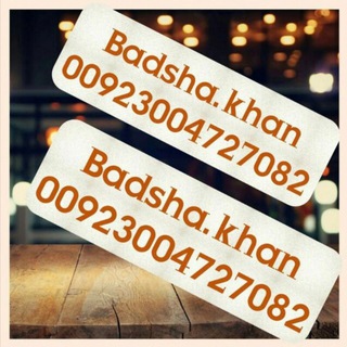 Logo saluran telegram original_badshah_no1 — BADSHAH KHAN/ IN YOUTUBE