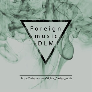 Logo of telegram channel original_foreign_music — '::DLM::'