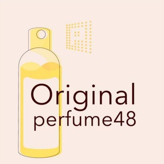 Логотип телеграм канала @original_perfume48 — Original_perfume48