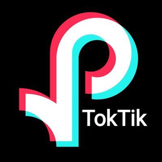 Логотип телеграм канала @original_tok_tik — TokTik