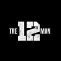Logo saluran telegram original_12thman — 12TH MAN™