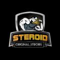 Logo saluran telegram original_stroids — فروشگاه استروئيدهای اصلی💪💯🥇