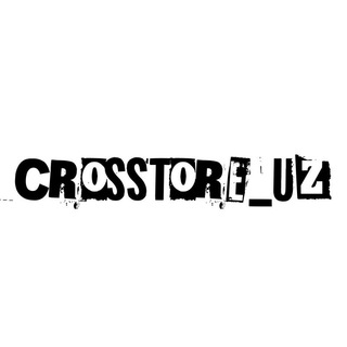 Логотип телеграм канала @originalcross_uz — Crosstore_uz