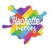 Логотип телеграм канала @originalde — HACHETTE (Раскраски по номерам, маркеры)