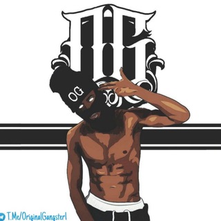 Логотип телеграм -каналу originalgangster1 — OriginalGangster