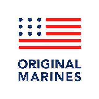 Логотип телеграм канала @originalmarines_rf — Original Marines