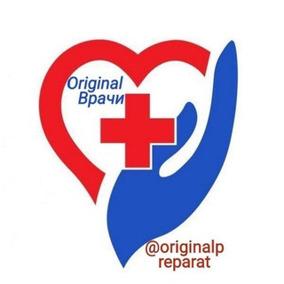 Логотип телеграм канала @originalpreparat — Оригинальный Препарат