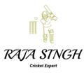 Telegram channel RAJA - SINGH ❤️ logo