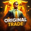 Telegram channel Original Trade logo
