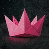 Логотип телеграм канала @orimusic — ORIGAMI