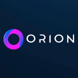 Logo of telegram channel orion_finance_official — Orion ( Command space )